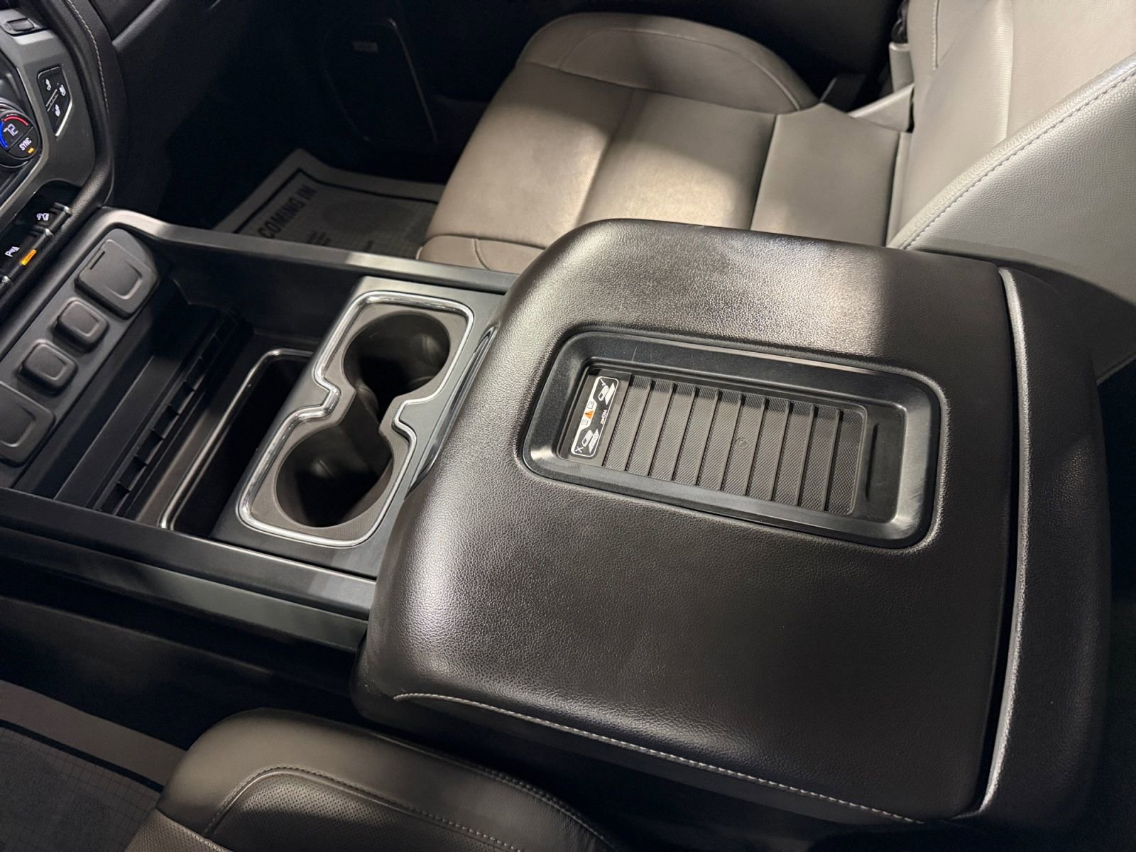 Used 2017 Chevrolet Silverado 1500 LTZ Z71 w/ LTZ Plus Package image 36