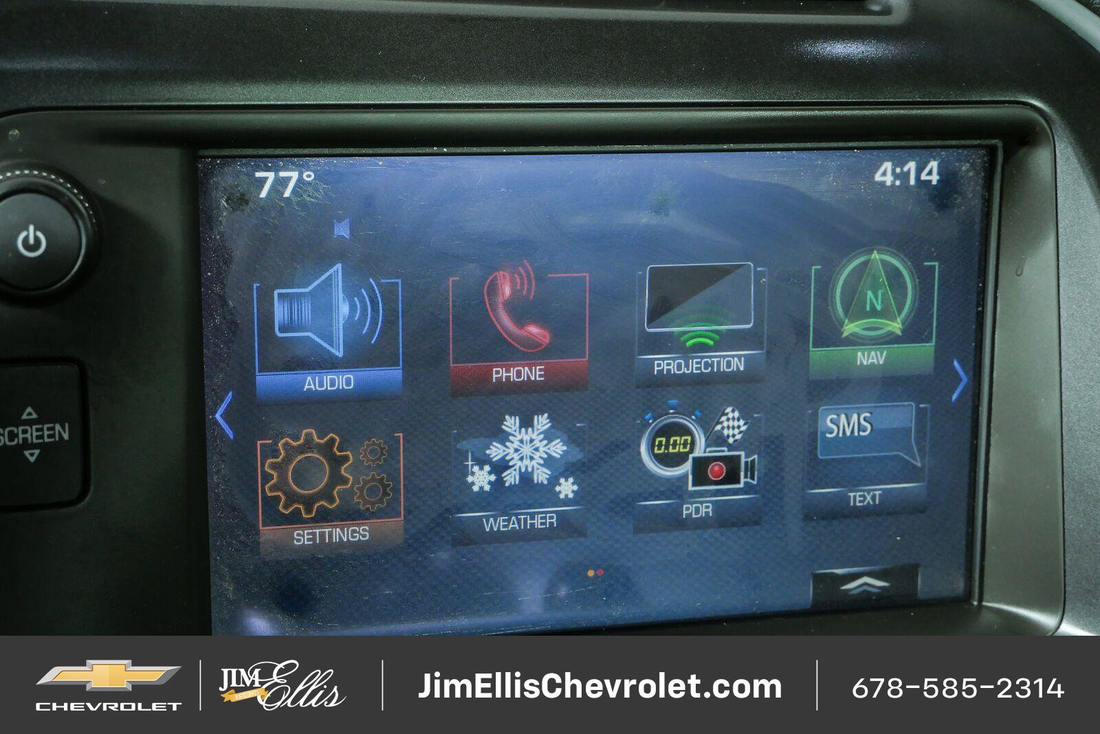 Used 2017 Chevrolet Corvette Stingray Coupe w/ 1LT RWD image 14