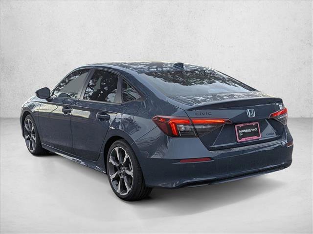 New 2025 Honda Accord Touring image 9