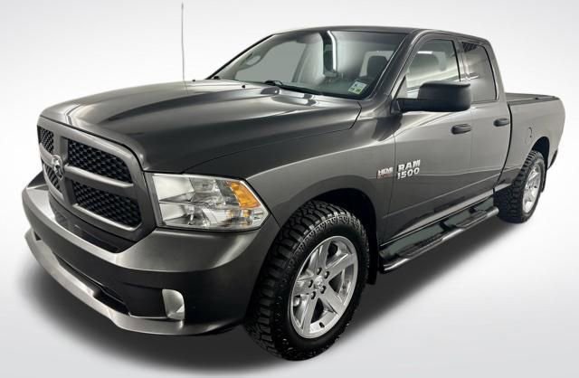 Used 2018 RAM 1500 Express image 4