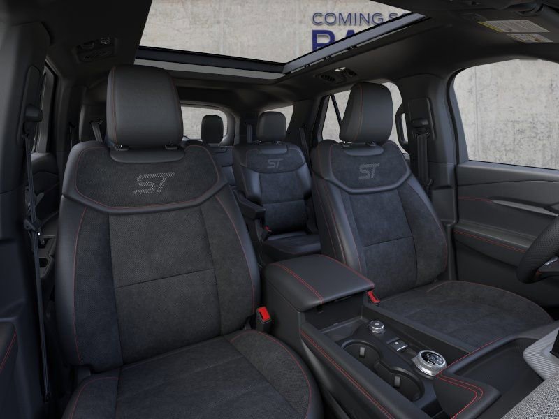 New 2026 Ford Explorer ST AWD/4WD image 11