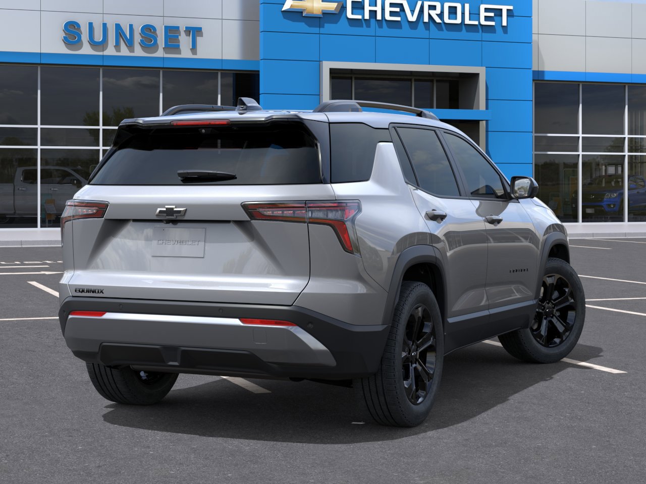 New 2026 Chevrolet Equinox LT image 4