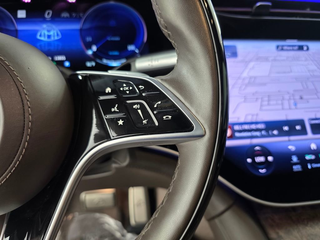 Certified 2024 Mercedes-Benz Maybach EQS 680 4MATIC image 21