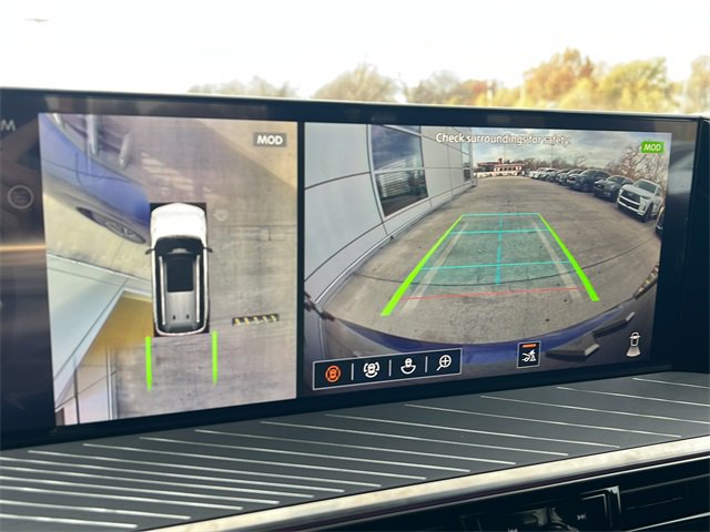 New 2026 INFINITI QX80 Autograph w/ Premium Cargo Package image 22