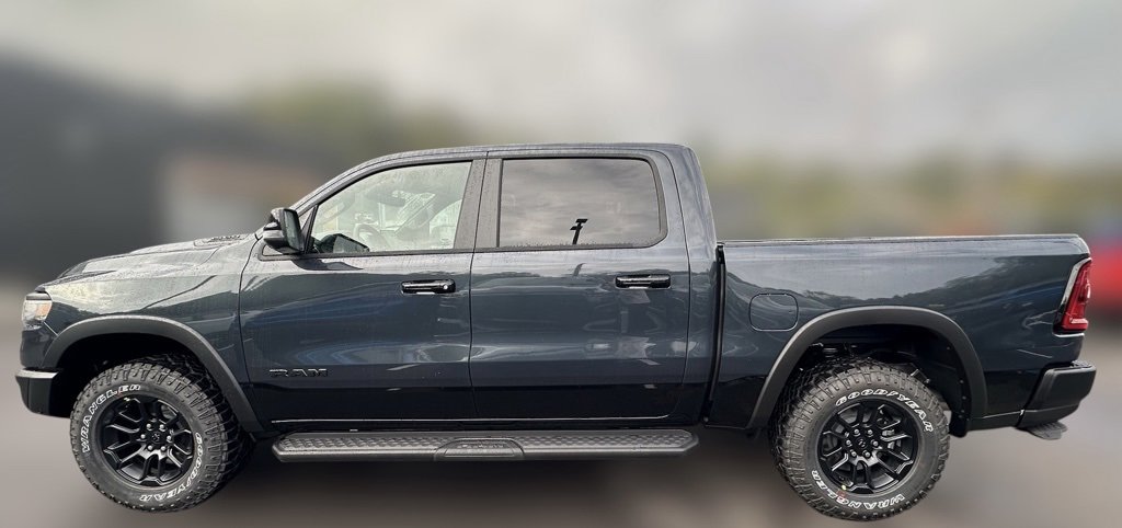 New 2026 RAM 1500 Rebel w/ Rebel Level 2 Equipment Group image 3