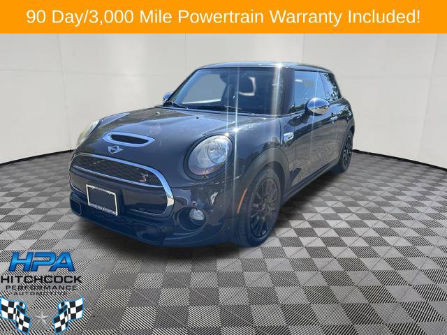 Used 2018 MINI Cooper S