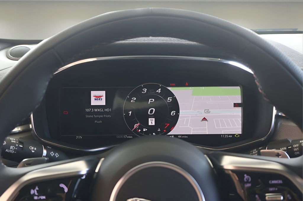 New 2026 Jaguar F-PACE SVR AWD/4WD image 19