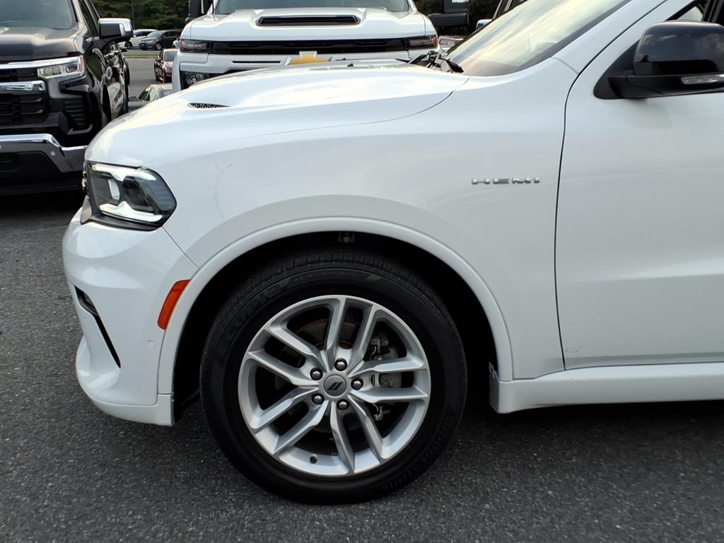 Used 2023 Dodge Durango R/T AWD/4WD image 7