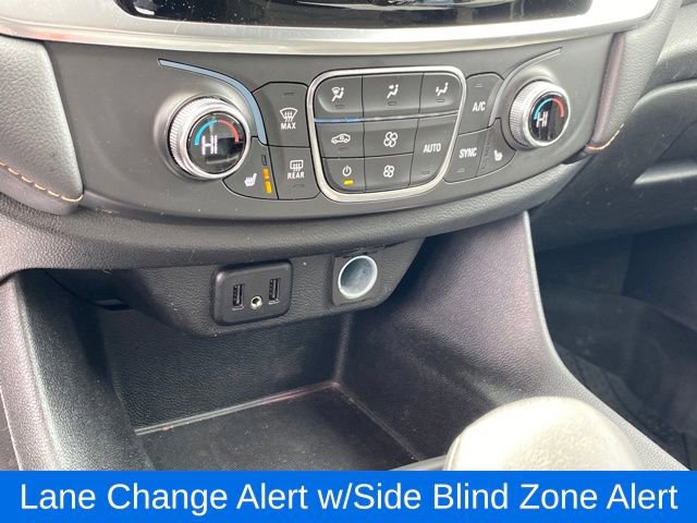 Certified 2021 Chevrolet Traverse LT image 12