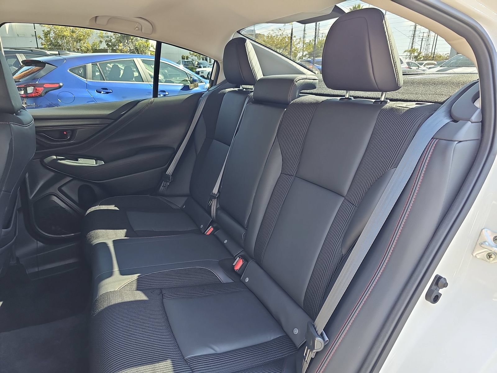 Certified 2024 Subaru Legacy Premium AWD/4WD image 14
