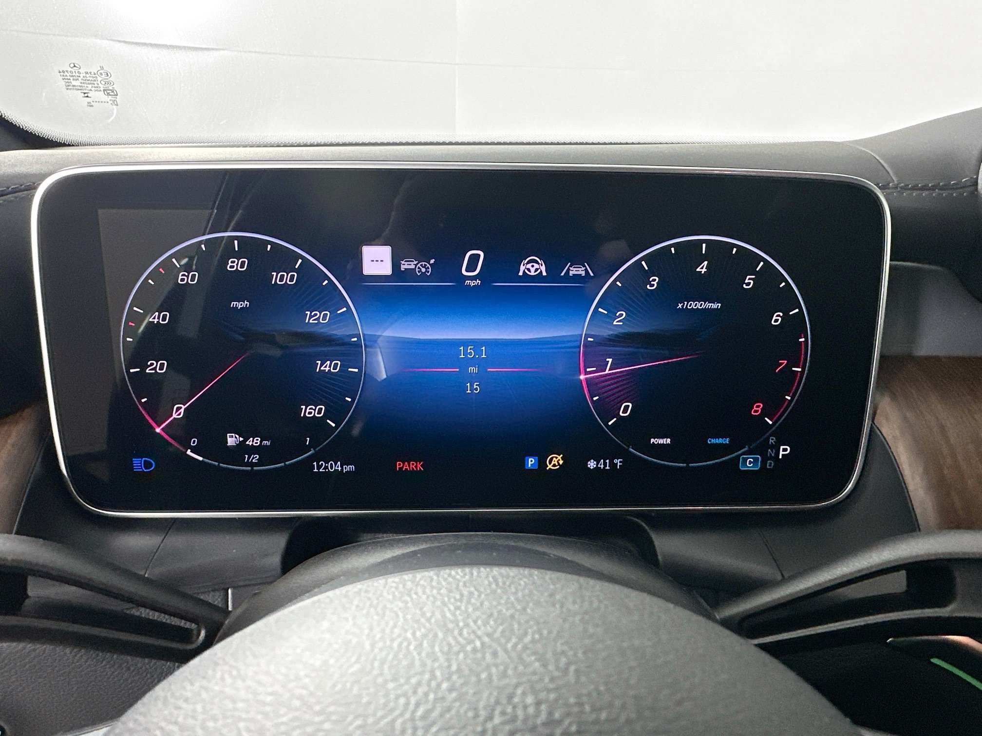 Used 2026 Mercedes-Benz GLC 300 4MATIC image 14