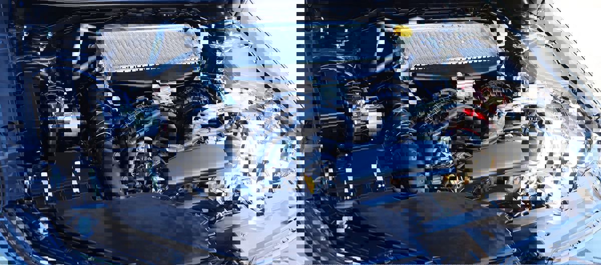 Used 2024 Subaru WRX Premium image 55