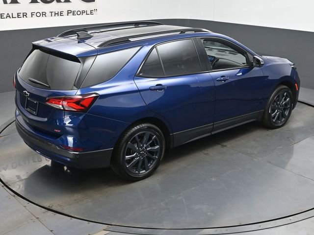 Used 2022 Chevrolet Equinox RS w/ RS Leather Package image 40