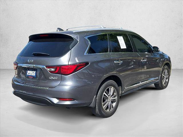 Used 2020 INFINITI QX60 Luxe w/ Essential Package image 5