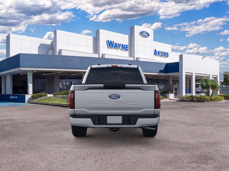 New 2026 Ford F150 STX RWD image 5