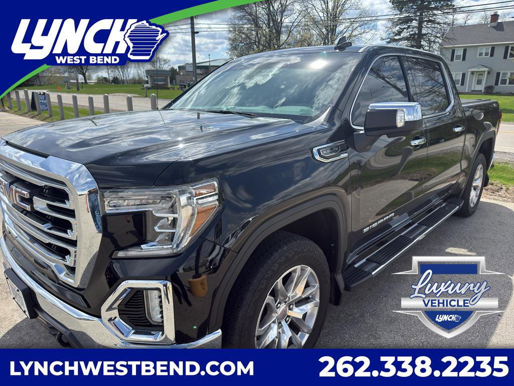 Used 2020 GMC Sierra 1500 SLT w/ SLT Premium Package AWD/4WD image 1