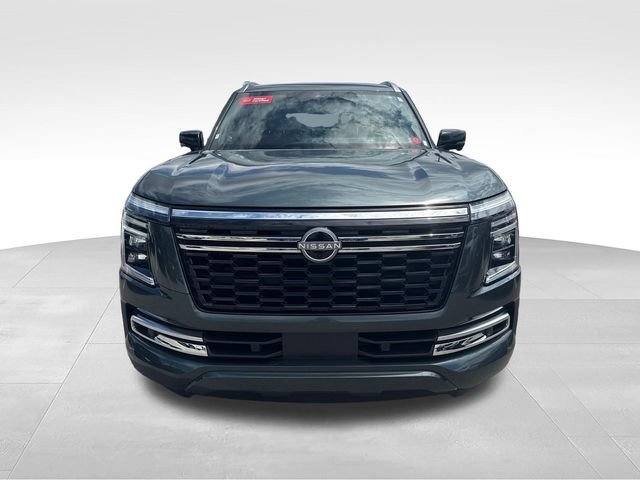 Certified 2025 Nissan Armada SL w/ Captain's Chari Seat Package AWD/4WD image 9