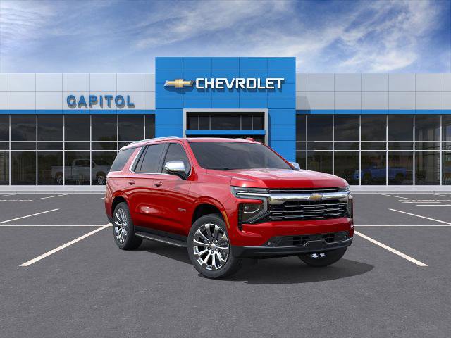 New 2026 Chevrolet Tahoe Premier w/ Sun And Tow Package image 1