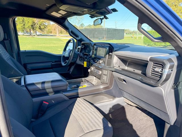 Used 2022 Ford F150 XL w/ STX Appearance Package image 21