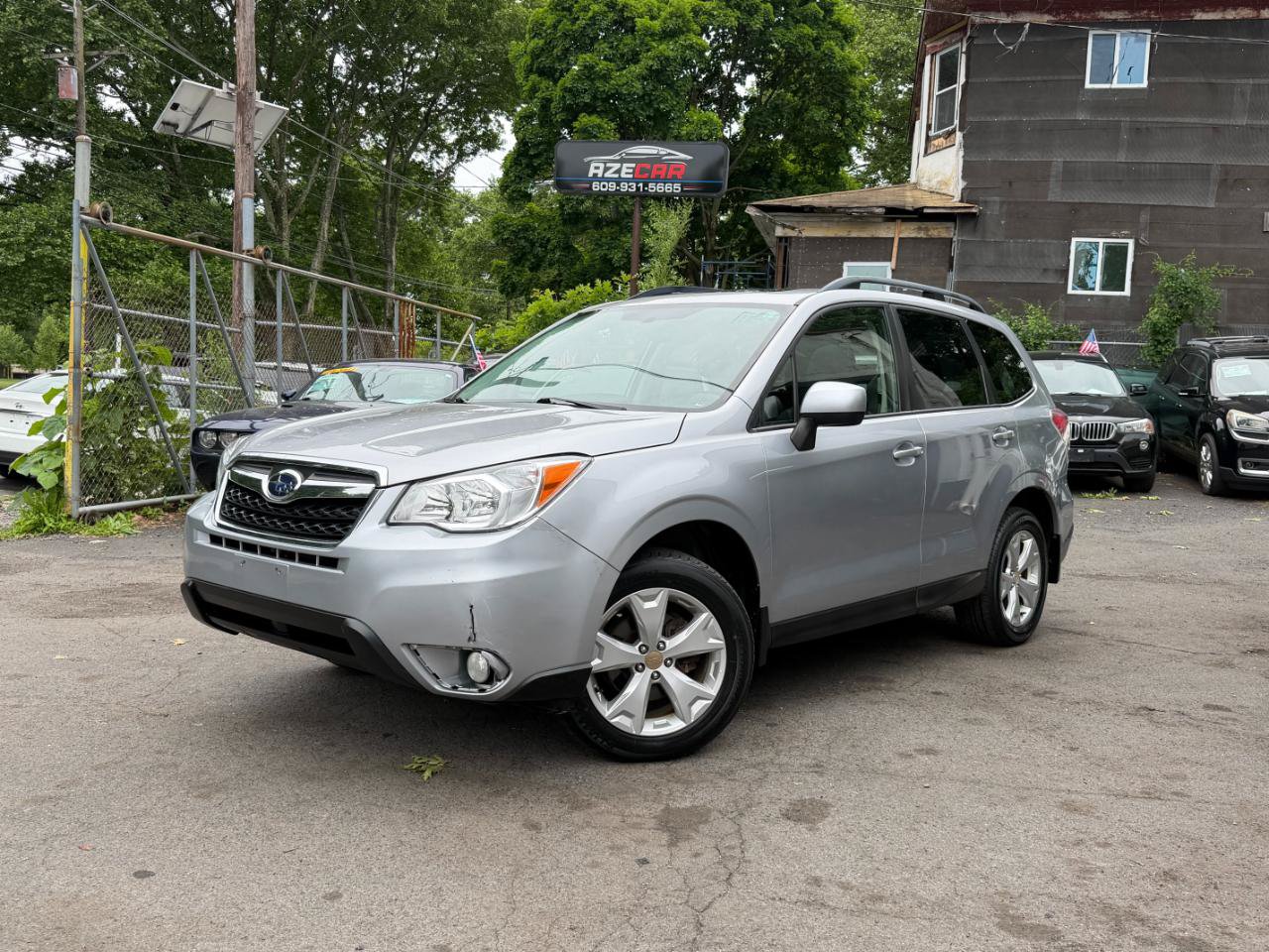 Used 2015 Subaru Forester 2.5i Premium w/ Popular Package #1 AWD/4WD image 5