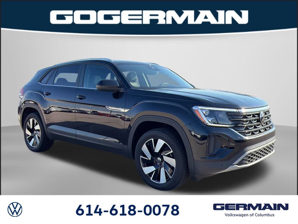 New 2026 Volkswagen Atlas Cross Sport SE AWD/4WD image 3