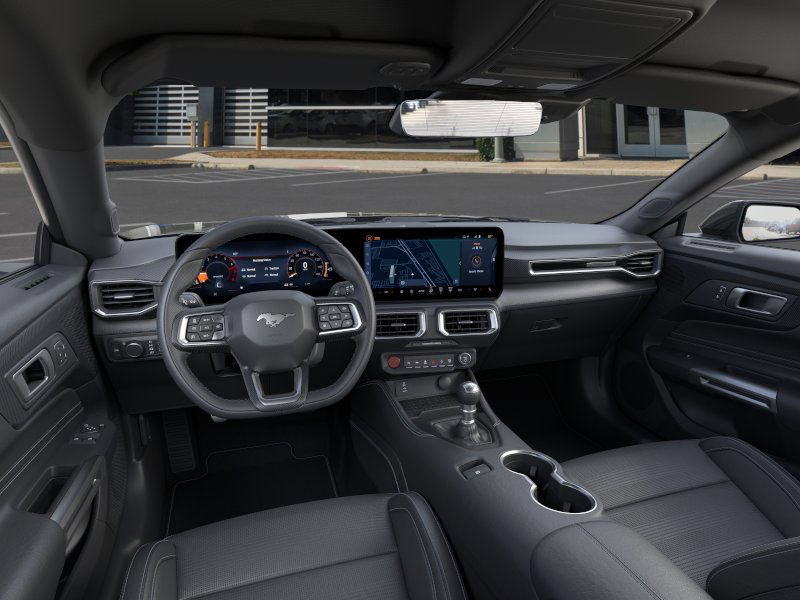 New 2025 Ford Mustang GT Premium RWD image 9