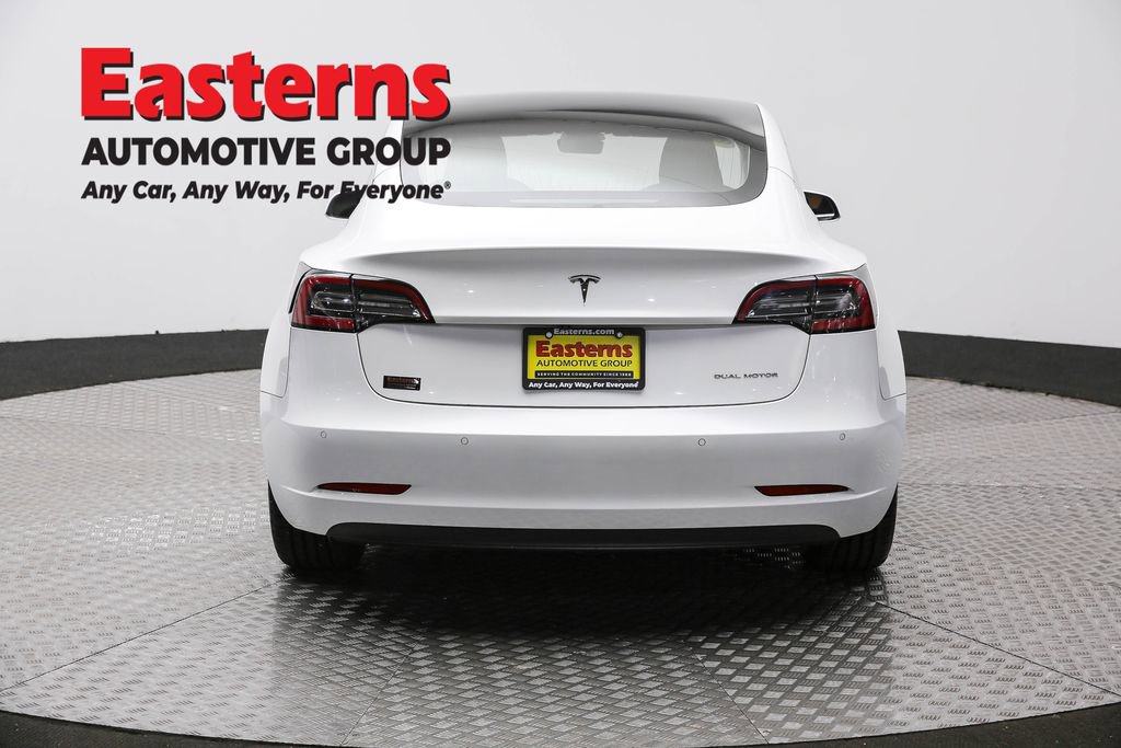 Used 2018 Tesla Model 3 Long Range image 6