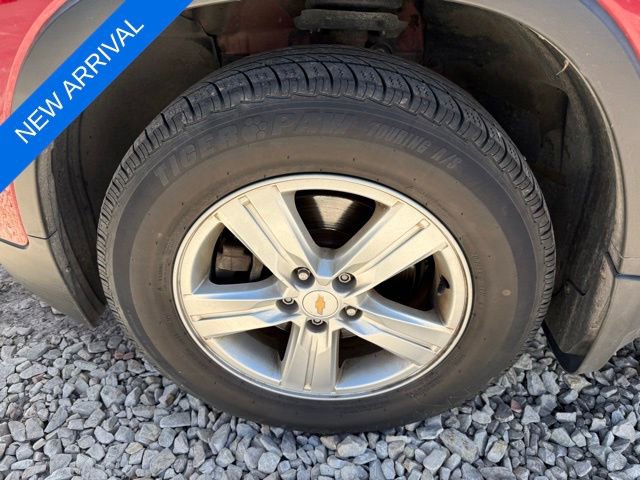 Used 2015 Chevrolet Trax LT w/ LT Plus Package AWD/4WD image 9