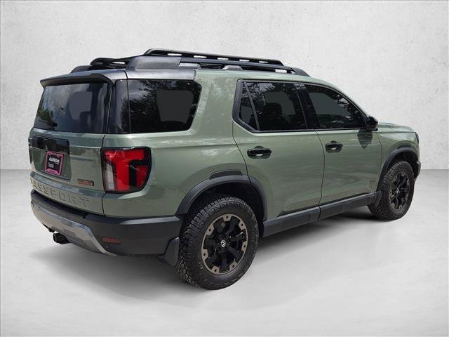 Used 2026 Honda Passport TrailSport Elite image 5