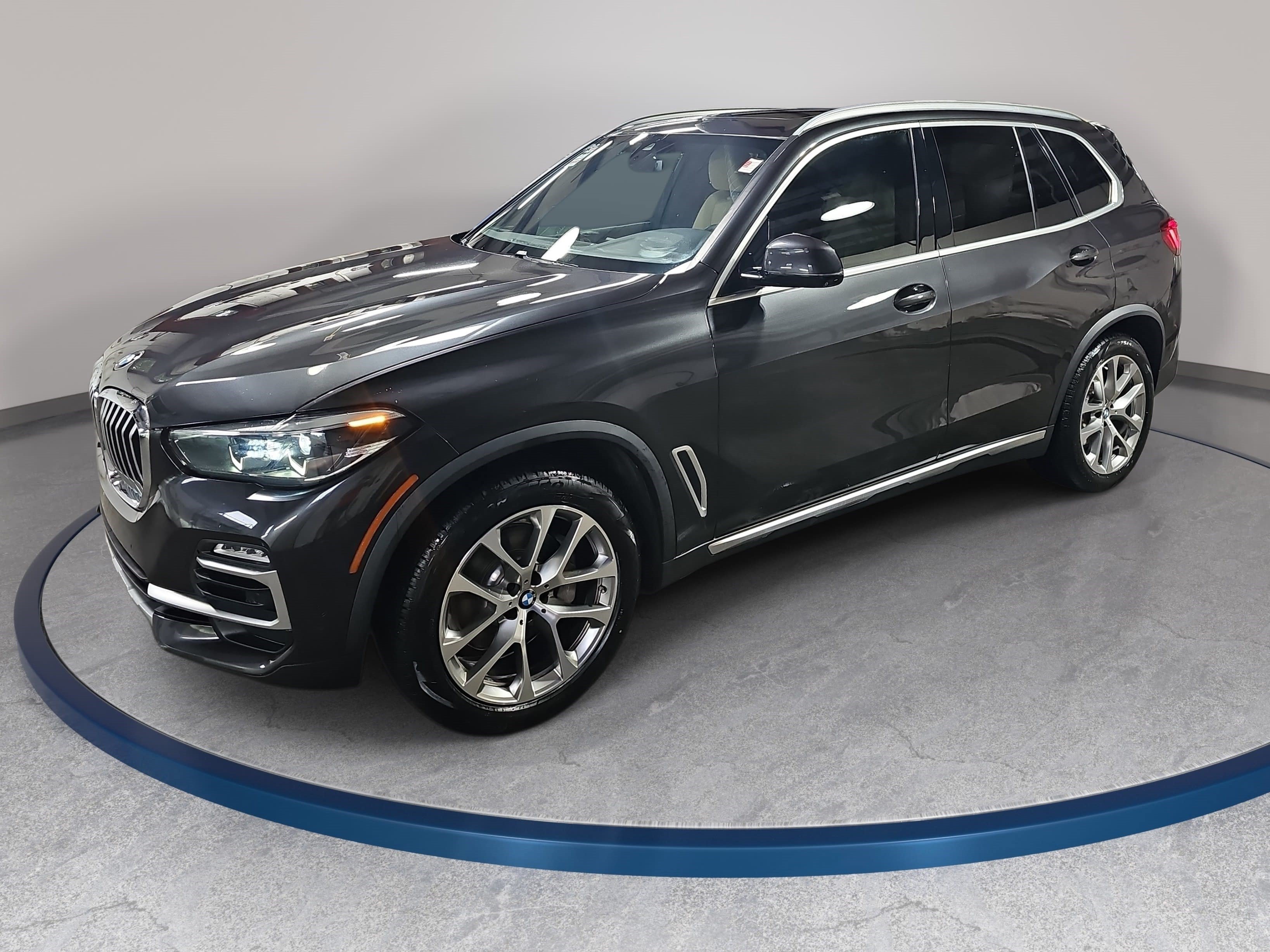 Used 2021 BMW X5 sDrive40i w/ Convenience Package RWD image 1