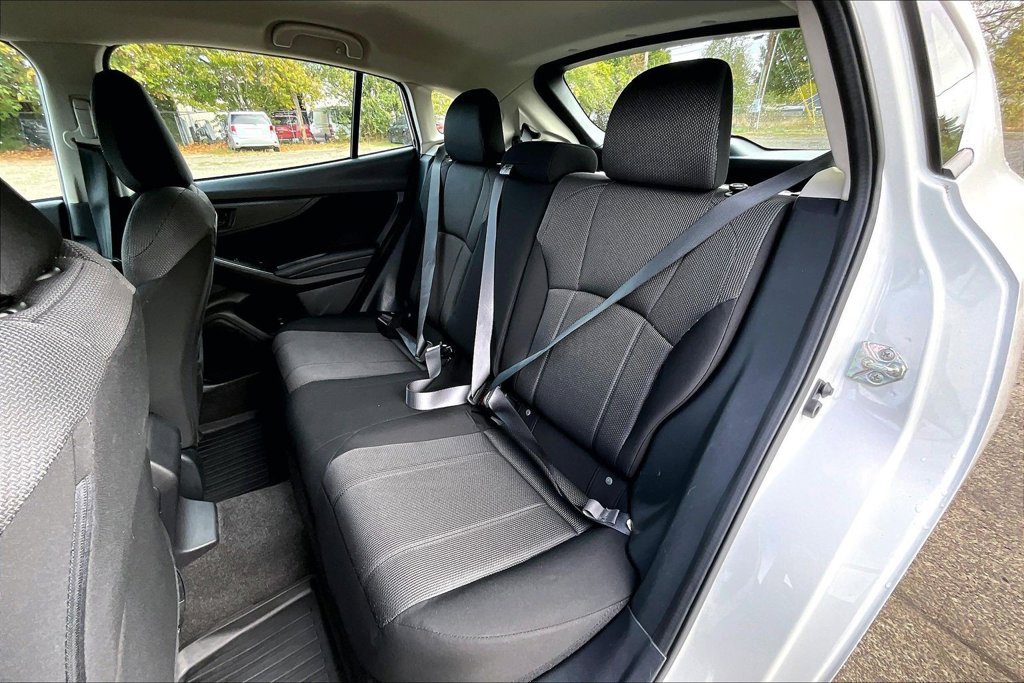 Used 2019 Subaru Impreza 2.0i Premium w/ Eyesight & BSD/Rcta & SRF AWD/4WD image 21