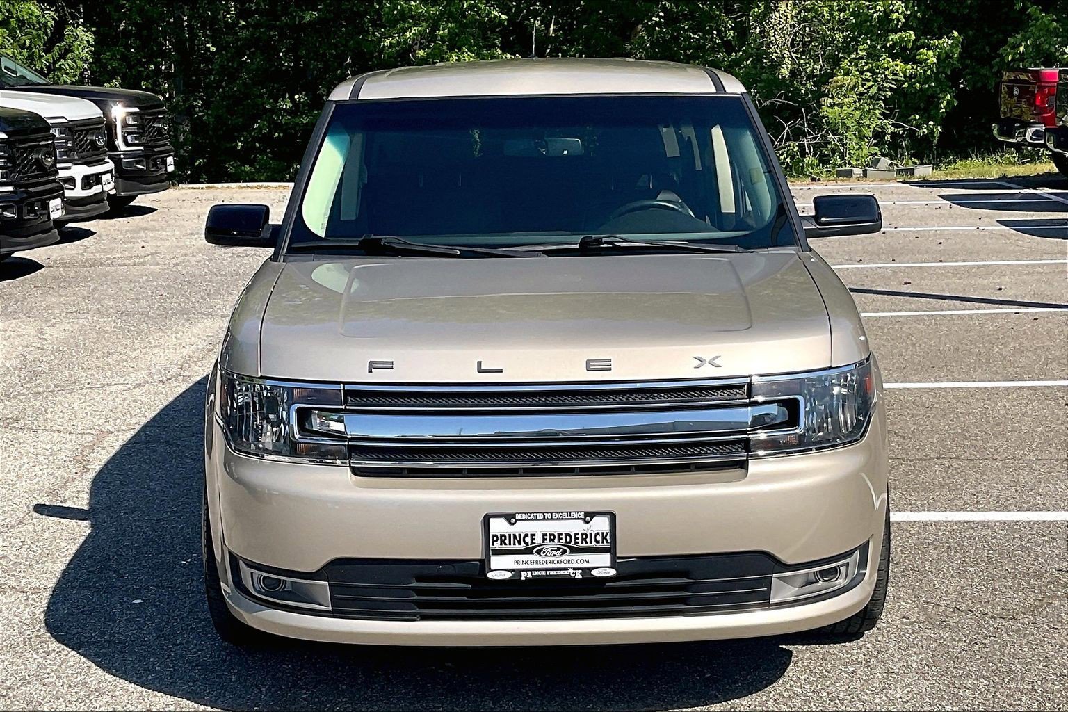 Used 2017 Ford Flex SEL w/ Equipment Group 202A AWD/4WD image 2