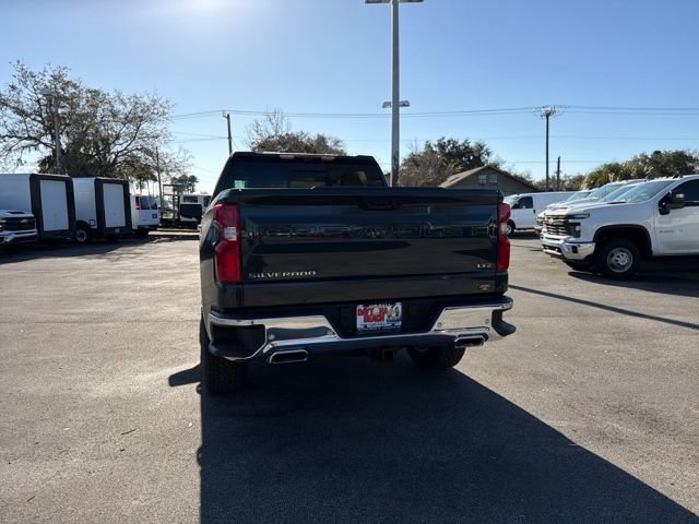 New 2026 Chevrolet Silverado 1500 LTZ w/ Technology Package image 11