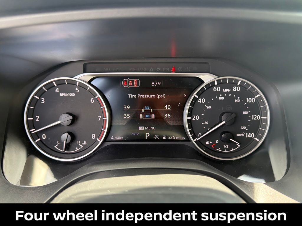 New 2026 Nissan Rogue SV AWD/4WD image 19