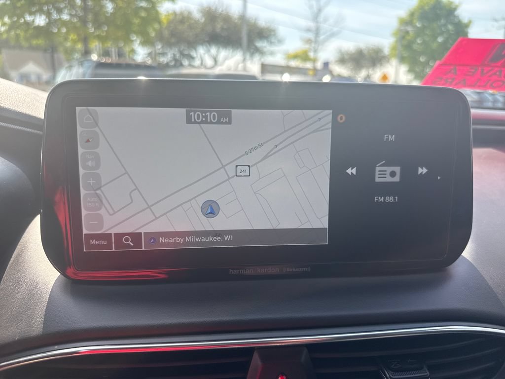 Certified 2023 Hyundai Santa Fe SEL Premium AWD/4WD image 30