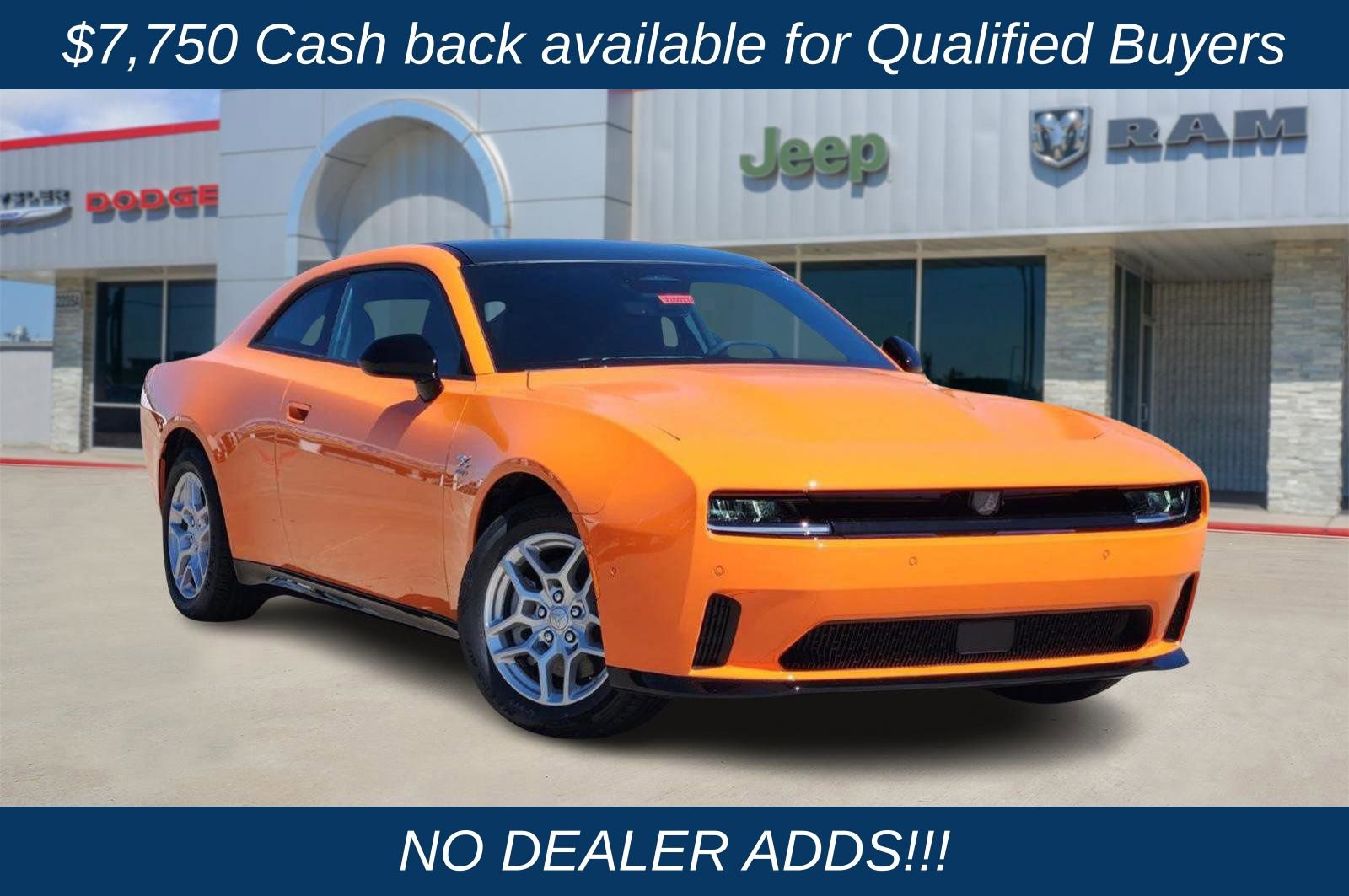 New 2025 Dodge Charger R/T w/ Sun & Sound Package