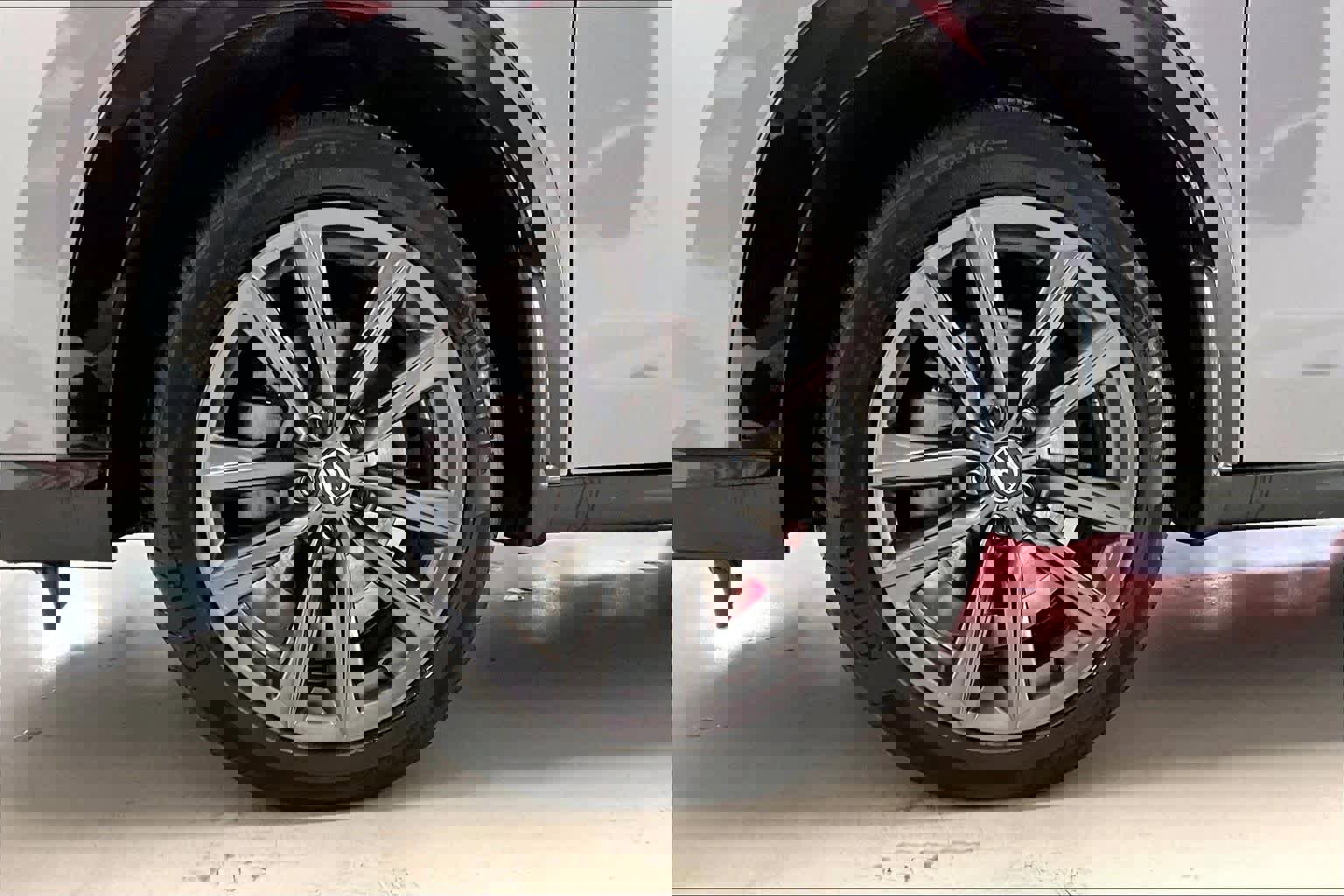 Used 2025 Acura ADX A-Spec image 8