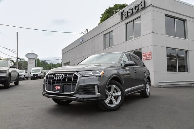 Used 2023 Audi Q7 2.0T Premium w/ Convenience Package