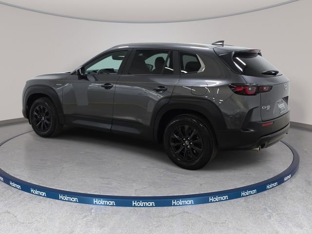 Used 2025 MAZDA CX-50 2.5 Hybrid w/ Weather Package image 8