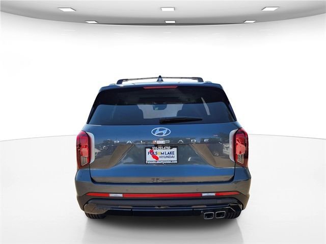 New 2025 Hyundai Palisade XRT FWD image 8
