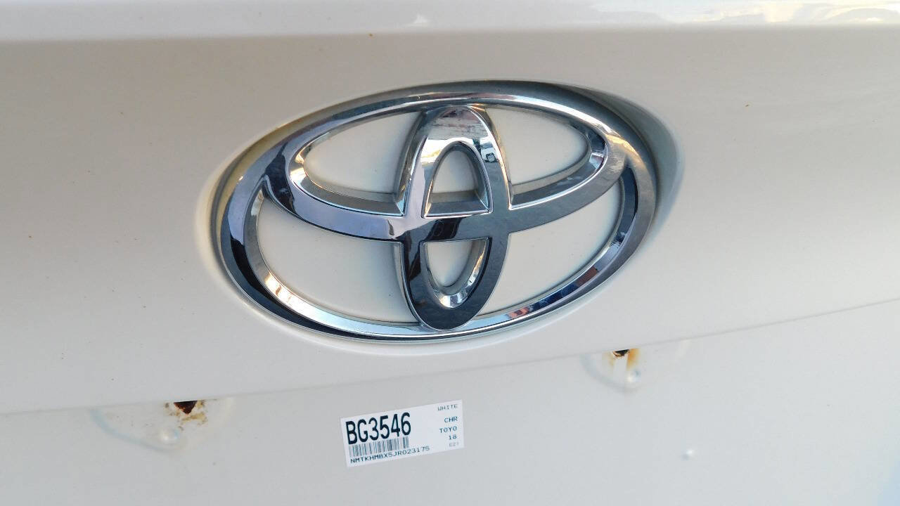 Used 2018 Toyota C-HR XLE image 15