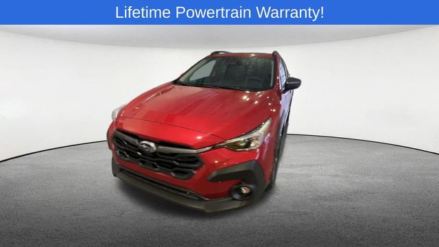 New 2026 Subaru Crosstrek 2.0i Premium image 3