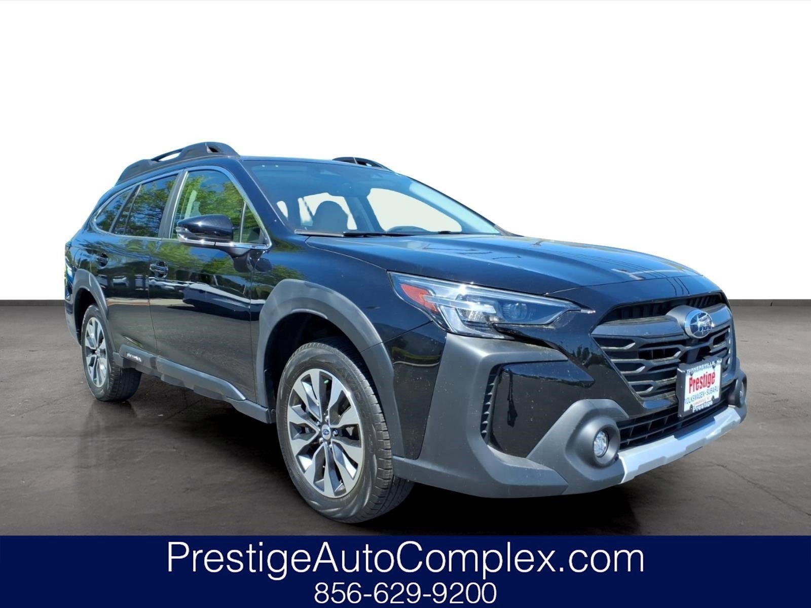 Certified 2023 Subaru Outback Limited AWD/4WD video 1