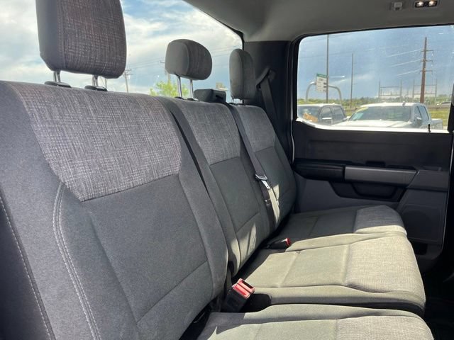 Used 2024 Ford F250 XLT w/ FX4 Off-Road Package AWD/4WD image 25