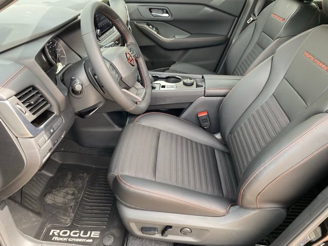 New 2026 Nissan Rogue SV w/ Rock Creek Premium Package AWD/4WD image 10