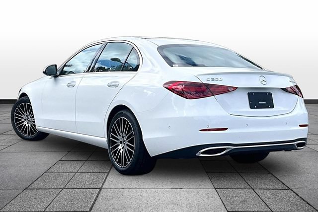 New 2026 Mercedes-Benz C 300 4MATIC Sedan image 4