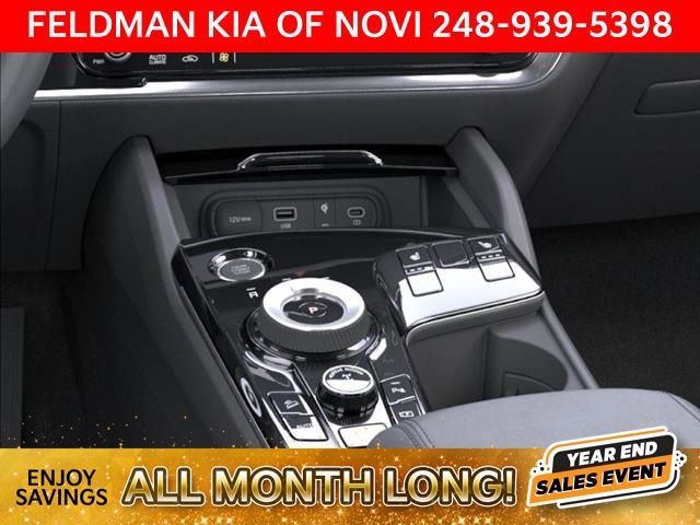 New 2025 Kia Sportage EX w/ EX Premium Package image 24