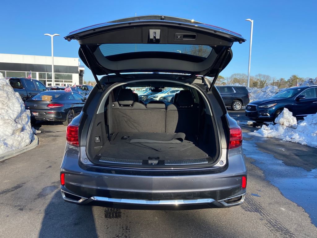 Used 2020 Acura MDX SH-AWD w/ Technology Package image 30