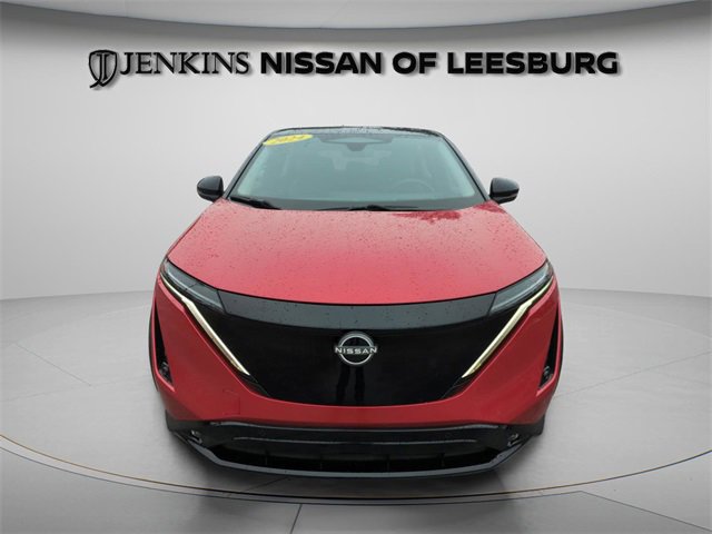 Certified 2024 Nissan Ariya AWD image 2