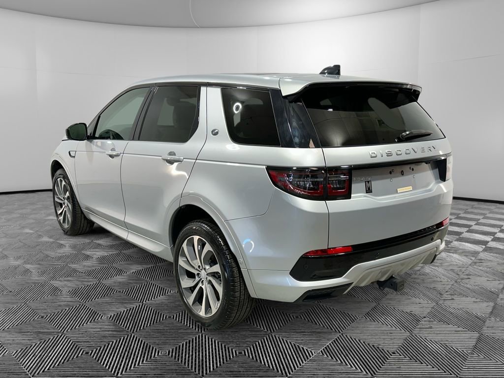 Used 2025 Land Rover Discovery Sport S image 3